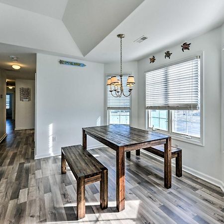 Wildwood Condo Walk To Beach And Water Parks! Exteriör bild