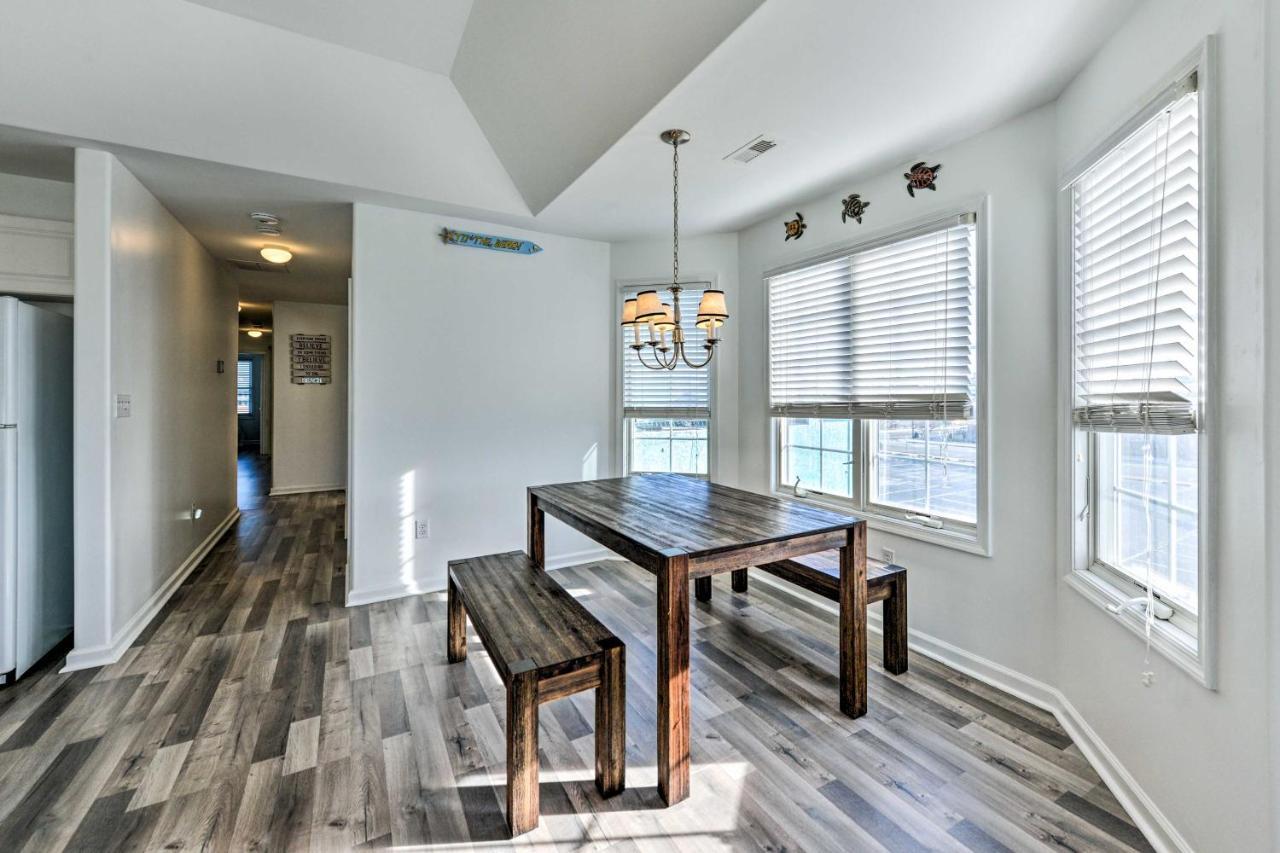 Wildwood Condo Walk To Beach And Water Parks! Exteriör bild