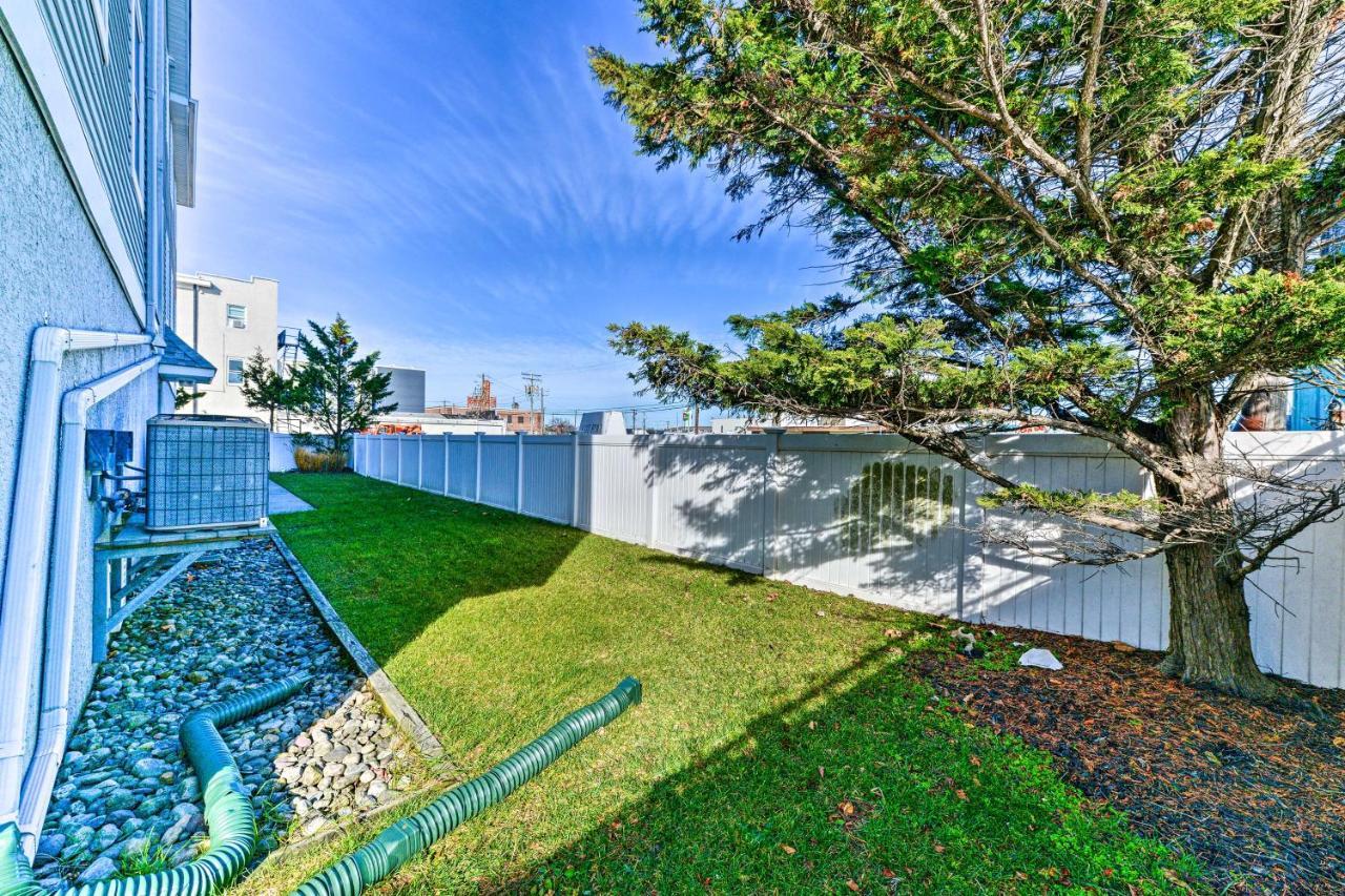 Wildwood Condo Walk To Beach And Water Parks! Exteriör bild