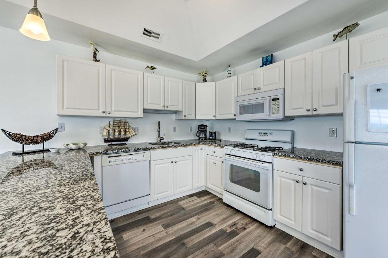 Wildwood Condo Walk To Beach And Water Parks! Exteriör bild