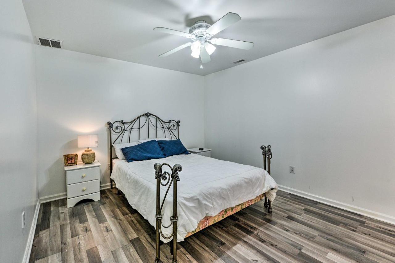 Wildwood Condo Walk To Beach And Water Parks! Exteriör bild