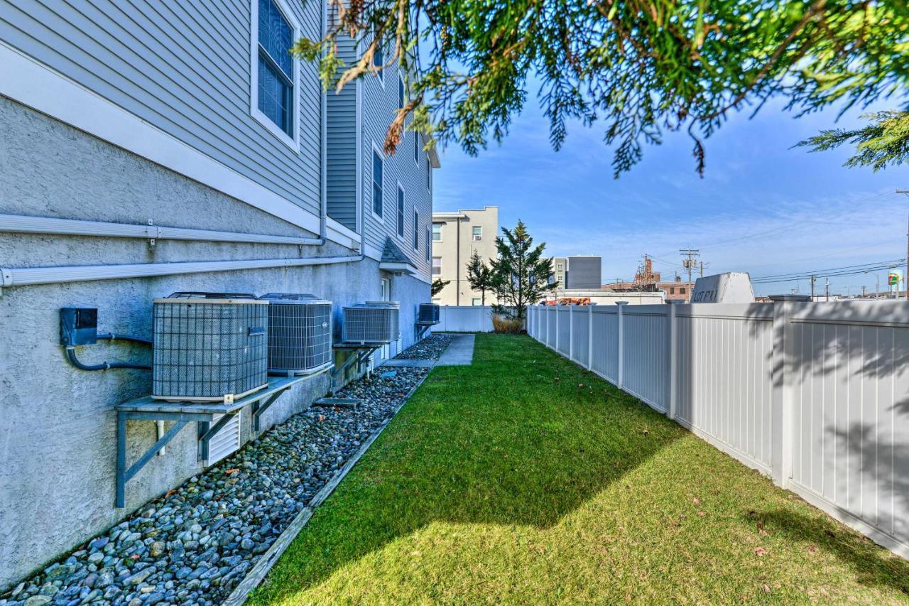 Wildwood Condo Walk To Beach And Water Parks! Exteriör bild