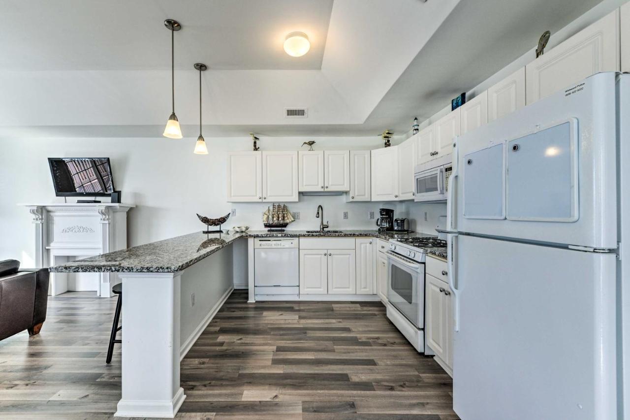 Wildwood Condo Walk To Beach And Water Parks! Exteriör bild